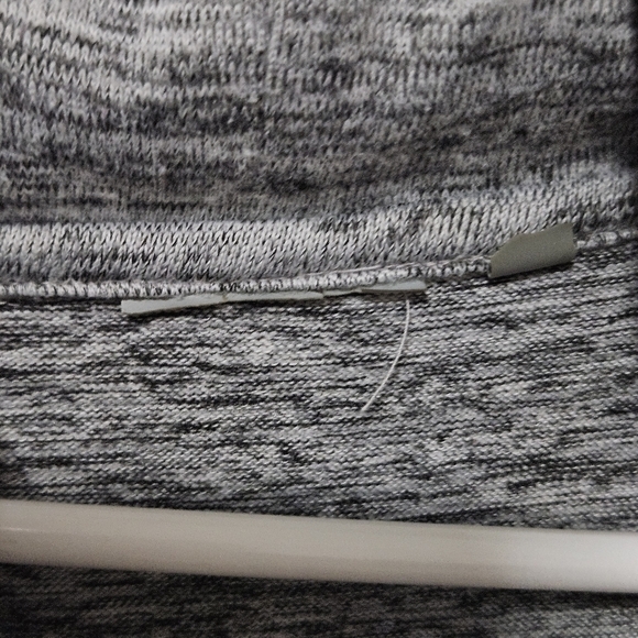 Athleta cowl neck sweater with thumb holes see description for sizing - Picture 5 of 13